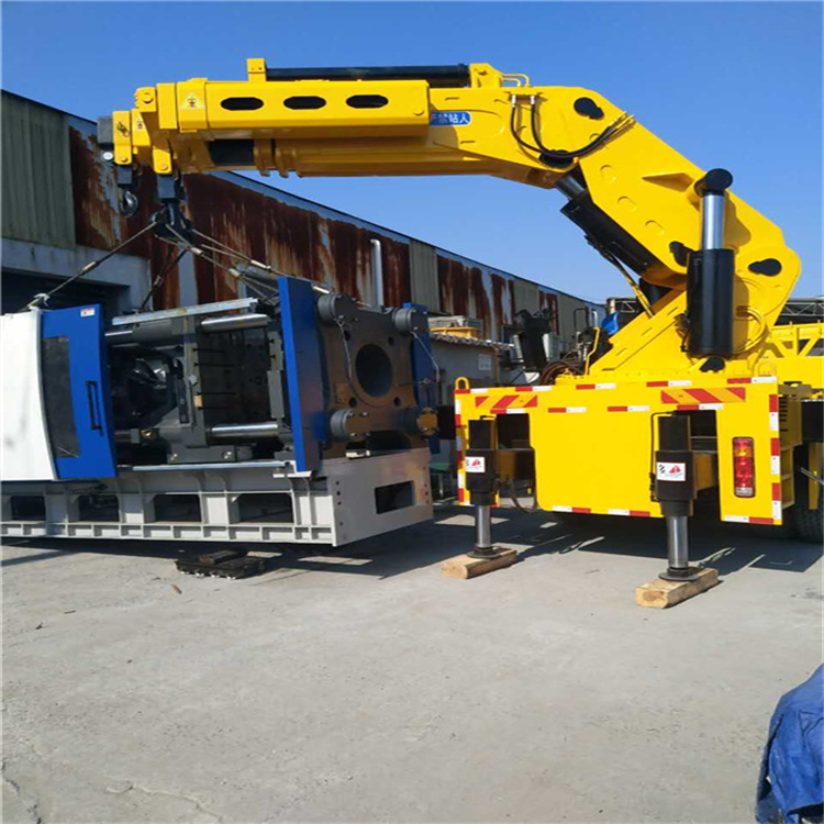 青神优质大吨位随车吊出租服务，助您高效施工