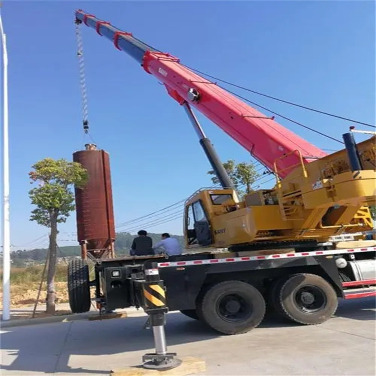 青神专业吊车租赁多少钱