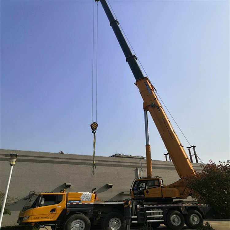 青神 选择汽车吊租赁的秘诀与联系方式指南