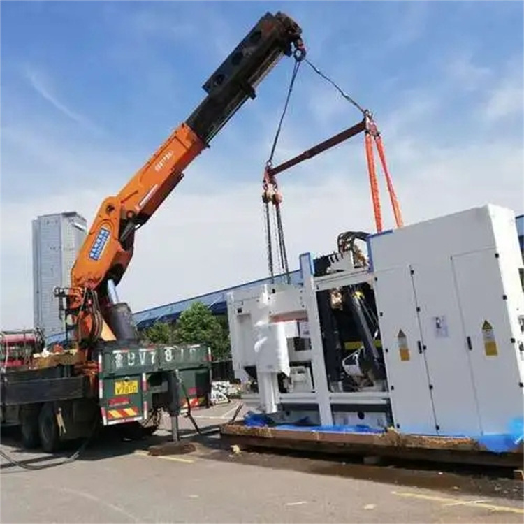 青神吊车出租租赁哪家好-专业设备吊装