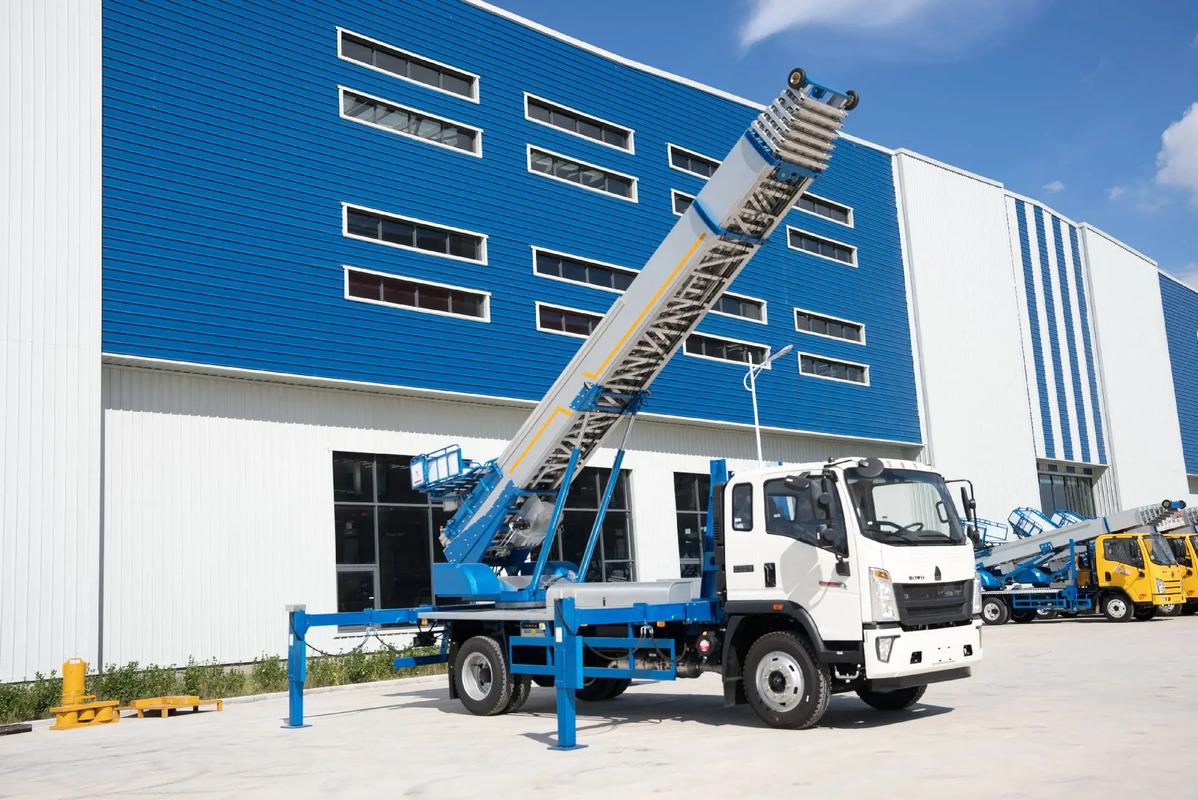 青神小型云梯车上料车租赁多少钱