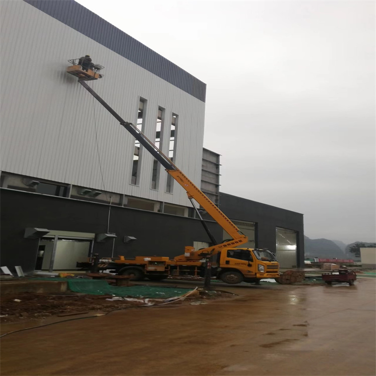 青神高空直臂车租赁公司