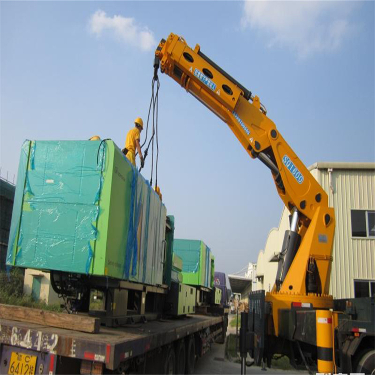 青神附近哪有出租随车吊的