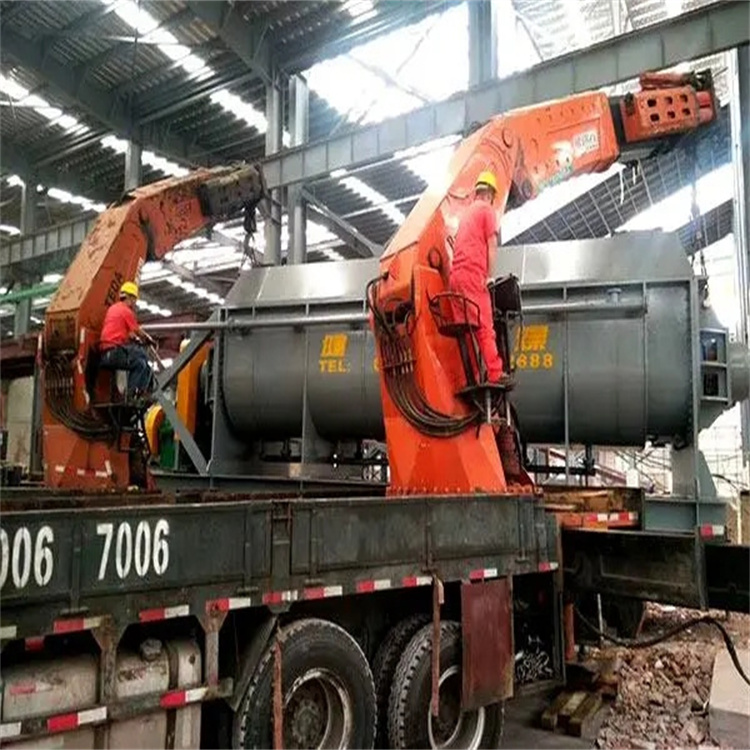 青神大型随车吊出租多少钱