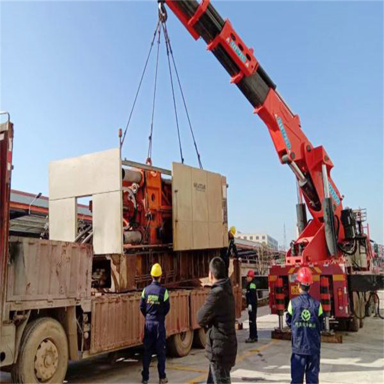 青神折臂随车吊出租