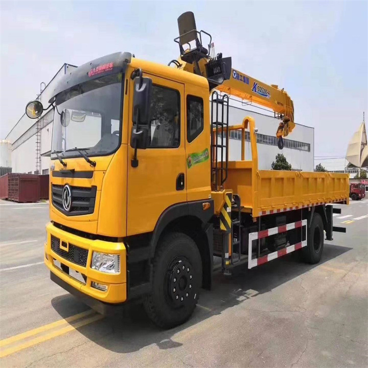 青神附近找一辆随车吊出租