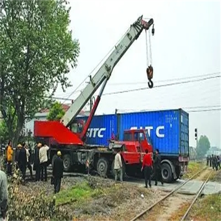 青神如何快速找到附近的吊车救援公司