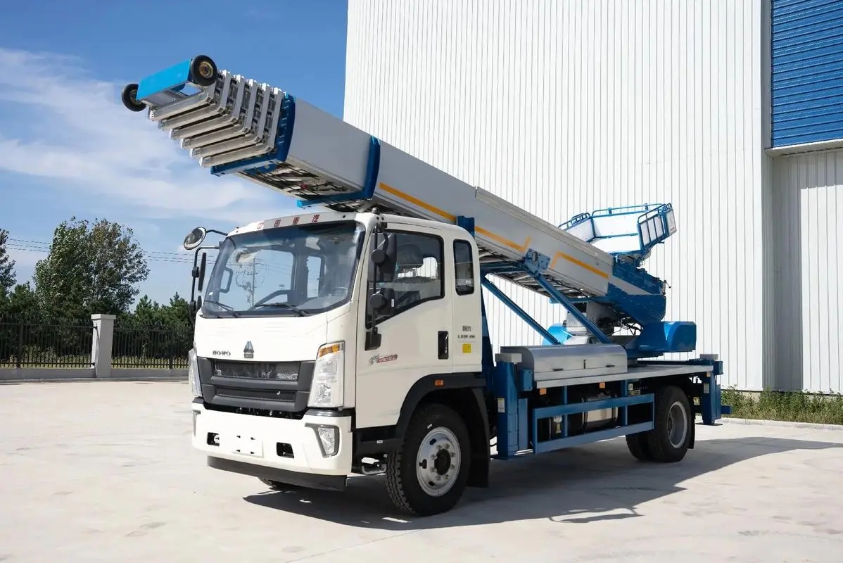 青神租用云梯车的费用揭秘：一天需花多少钱