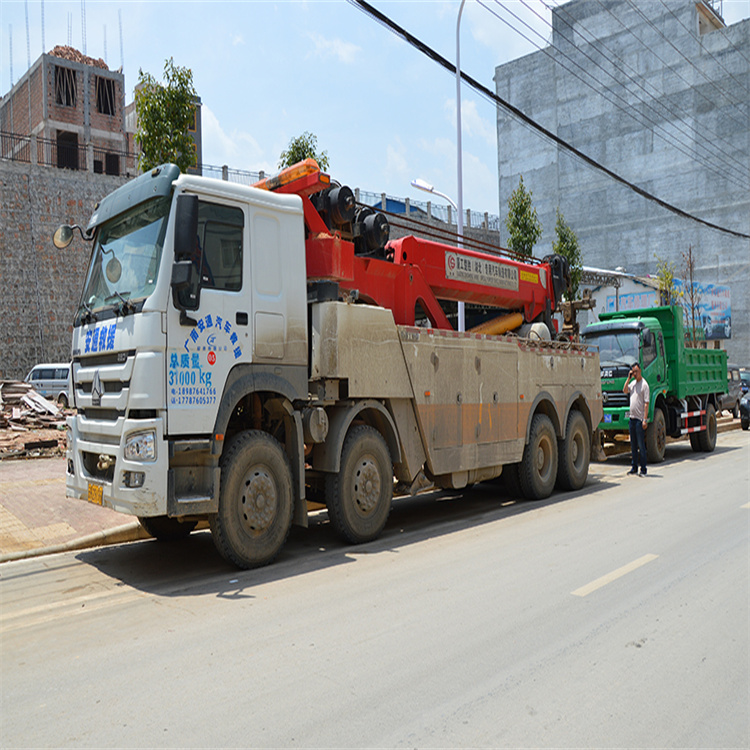 青神50吨随车吊出租