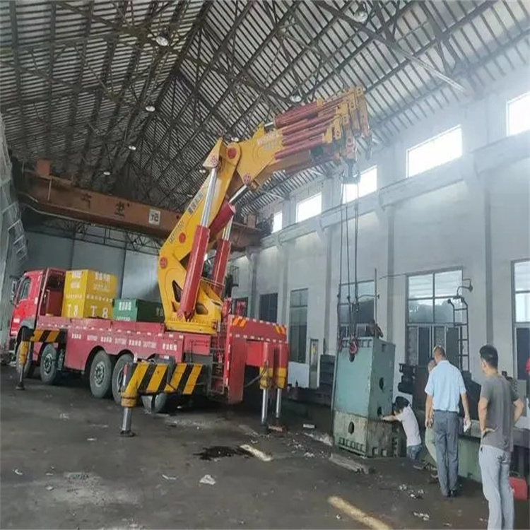 青神速查！附近自卸吊车租赁电话及租赁全攻略