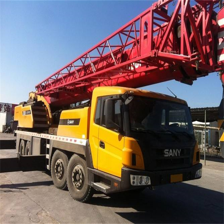 青神吊车吊运注意事项