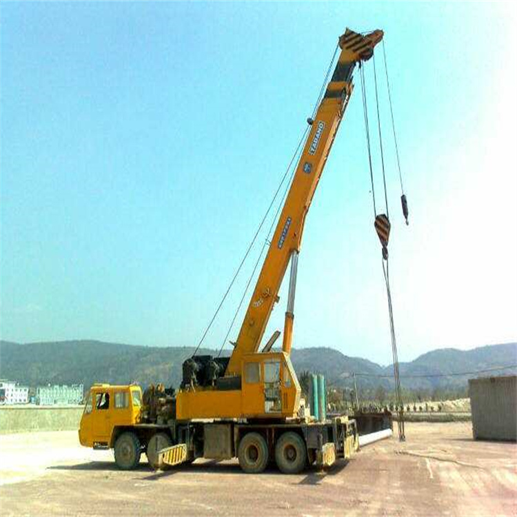 青神小型吊车出租价格是多少