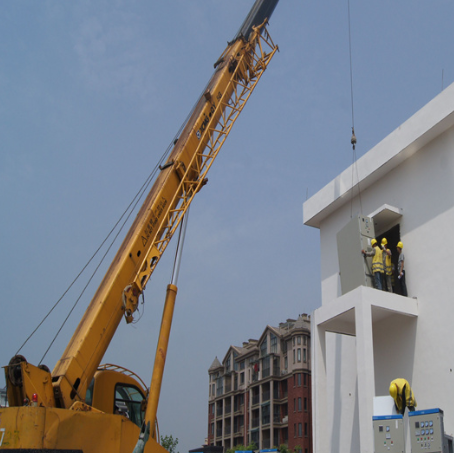 青神桥梁施工用大吨位汽车吊出租服务优势与选择指南